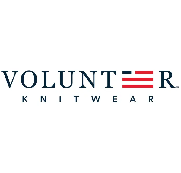 Volunteer Knitwear business logo
